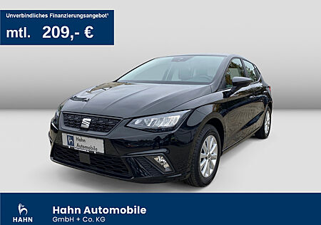 Seat Ibiza Reference 1.0 MPI DAB PDC/hi Bluetooth