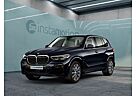 BMW X5 xDrive 45e M Sport Laser HUD Navi 360°Luft Leder