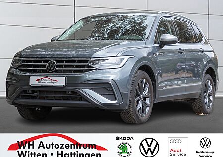 VW Tiguan Allspace 1.5 TSI Move 7-sitzer NAVI AHK PDC HECKKL.EL. LED