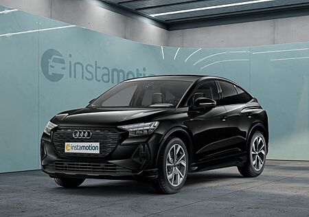 Audi Q4 e-tron Q4 Sportback quattro | |