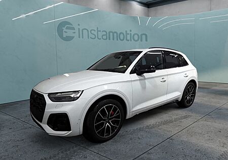 Audi SQ5 TDI Q LM20 MATRIX ASSIST AHK