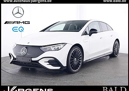 Mercedes-Benz EQE 350 AMG-Sport Burm3D Night Airm 21