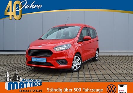 Ford Tourneo Courier 1.5 TDCi Trend AHK/GRA/PDC/APP-C