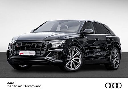 Audi SQ8 quattro BLACKPAK PANO AHK CAM B&O ACC LM23