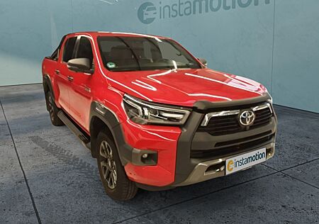 Toyota Hilux 2.8 D4-D INVINCIBLE JBL*AHK*ROLLO Leder Allrad