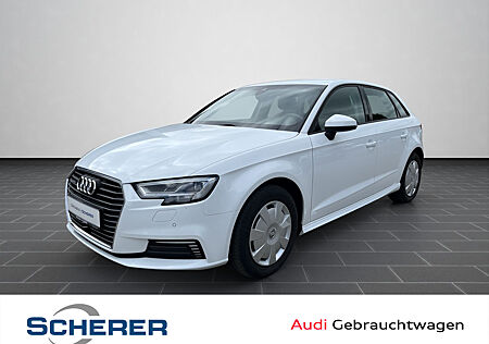 Audi A3 Sportback e-tron 40 e-tron S tronic NAVI SHZ LED