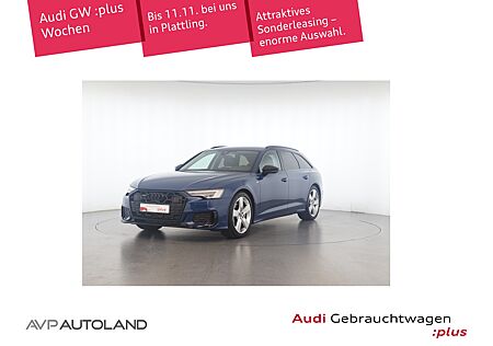 Audi A6 Avant 45 TFSI quattro S tronic S line | AHK