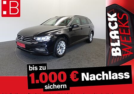 VW Passat Variant 2.0 TDI DSG Business LED KAMERA NAVI 16 ACC DAB