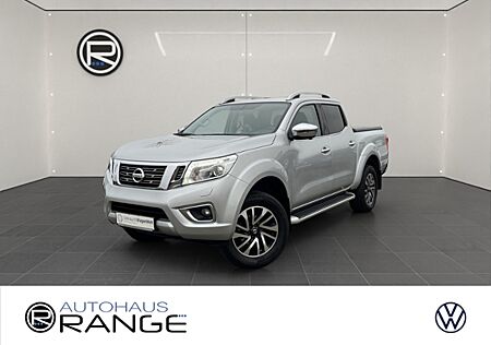 Nissan Navara NP 300 4x4 2.3 dCi Tekna Double Cab *KAM