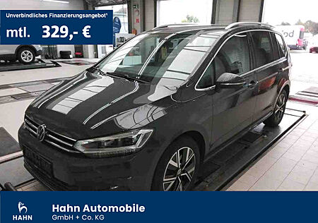 VW Touran 2.0TDI Highline DSG AHK Navi LED Kamera