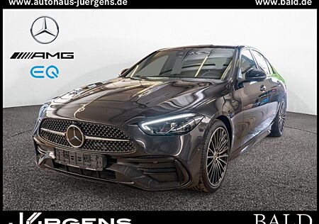 Mercedes-Benz C 180 AMG-Sport/Pano/Night/Memo/Distr/Cam/19