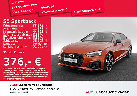 Audi S5 Sportback TDI tiptr. Pano/Virtual/Matrix/Privacy