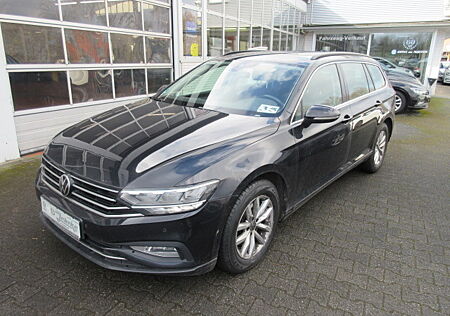 VW Passat Variant Business 2.0 TDI DSG NAVI AHK KAM