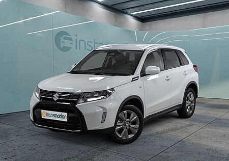 Suzuki Vitara neues M2WD MT Mild-Hybrid -LAG.