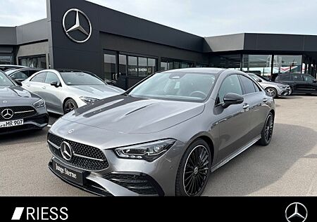 Mercedes-Benz CLA 200 Cp AMG Sport Night MOPF LED Pano Burmes