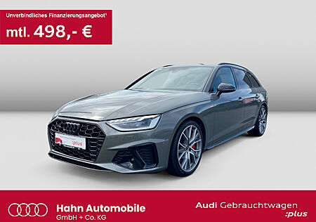 Audi A4 Avant 45TFSI qua S-line S-trc Matrix Virtual B&O