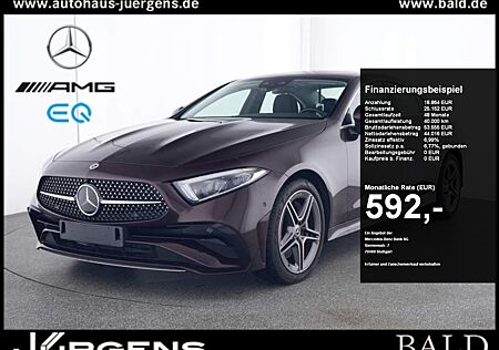 Mercedes-Benz CLS 450 4M AMG-Sport/Multibeam/SHD/360/Distr/19