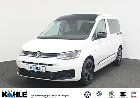 VW Caddy Edition 2.0 TDI DSG 5-Sitzer Klima Navi