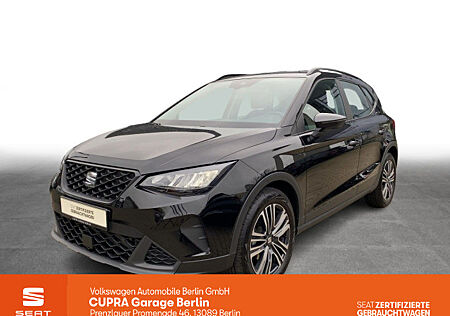 Seat Arona 1.0 TSI DSG Style Edition Navi LED SHZ PDC