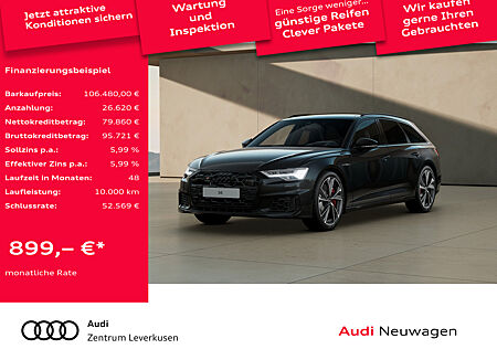 Audi S6 Avant 3.0 TDI quattro