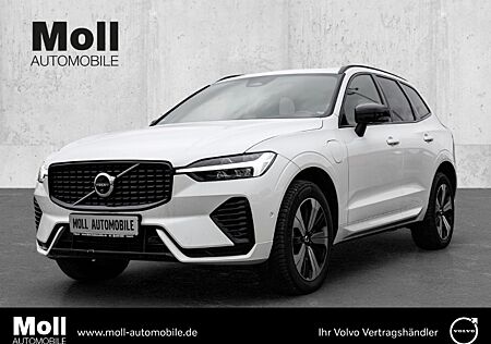 Volvo XC 60 XC60 Plus Dark Recharge Plug-In Hybrid AWD T8 Twin Engine EU6e Allrad StandHZG digitales Cockpit