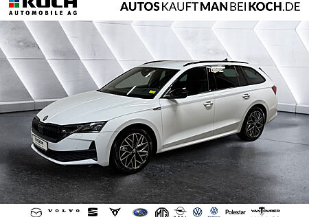 Skoda Octavia Combi 1.5 TSI DSG e-TEC Sportline AHK HuD