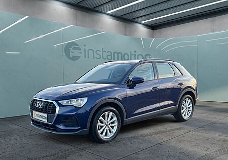 Audi Q3 35 TFSI S tronic|AHK|NAVI|VIRTUAL COCKPIT|SHZ