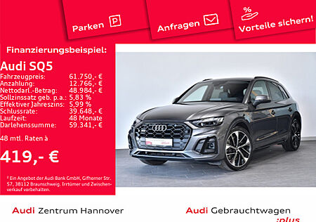 Audi SQ5 TDI quattro Matrix AHK B&O Kamera virtual