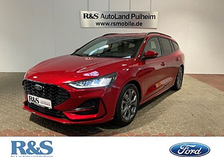 Ford Focus Turnier ST-Line MHEV+LED+Kamera+Keyless GO