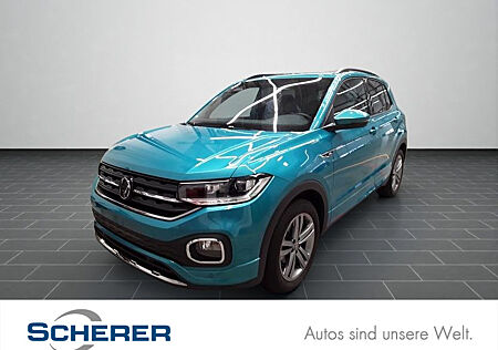 VW T-Cross 1.0 TSI R-Line ACC/beats/Kamera/LED/Navi