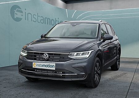 VW Tiguan Move 1.5 TSI DSG NAV CAM DAB ACC PDC SHZ