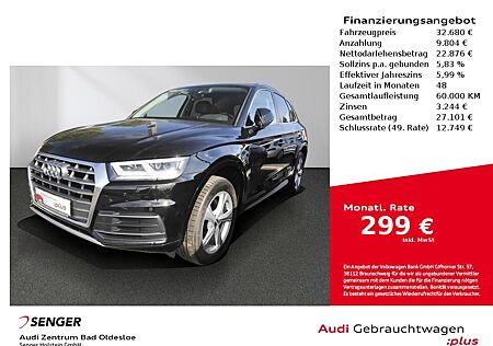 Audi Q5 sport 45 TFSI LED Kamera AHK virtual cockpit