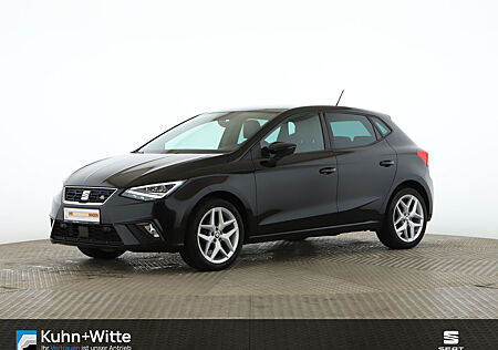 Seat Ibiza 1.0 TGI FR *Navi*Rückfahrkamera*LED*Sitzheizung*