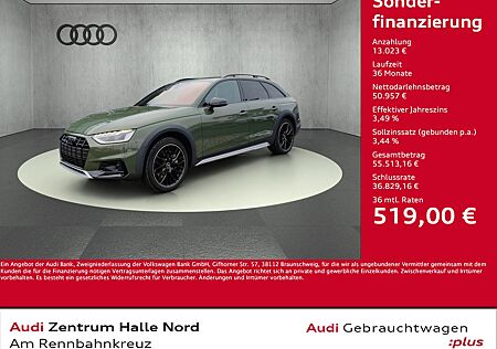 Audi A4 Allroad 45 TFSI quattro S tronic