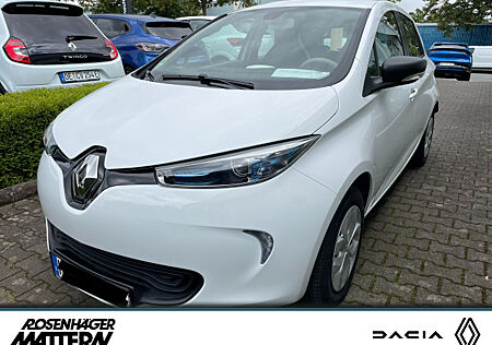 Renault ZOE Life ZE22 EasyComfortPaket (Mietbatterie)