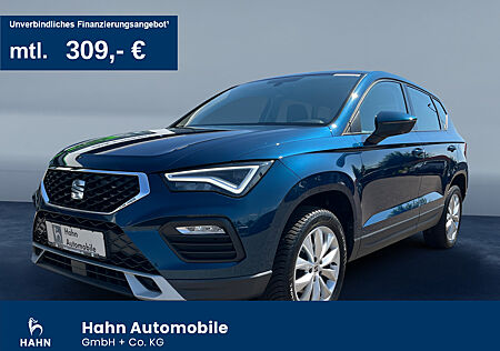 Seat Ateca Style 1.5TSI DSG LED Kamera AHK Climatr