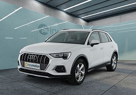 Audi Q3 advanced 35 TFSI 110(150) kW(PS) S tronic