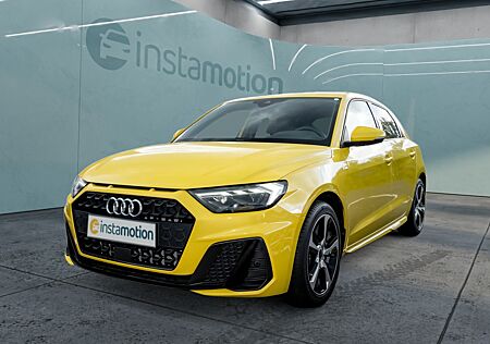 Audi A1 Sportback 25TFSI S tronic 2x S line /LED/ACC