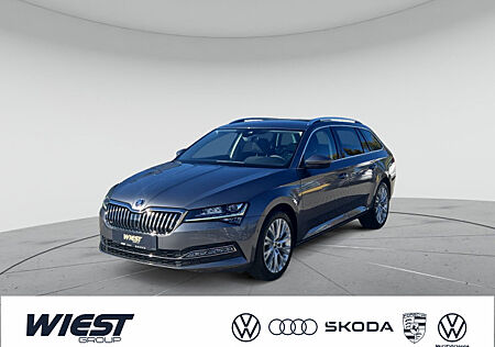 Skoda Superb Combi Style 1.5 TSI DSG, LED/360°/SHZ/KLIMA/NAVI uvm.