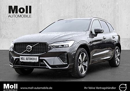 Volvo XC 60 XC60 Plus Dark Recharge Plug-In Hybrid AWD T8 Twin Engine EU6d Allrad StandHZG digitales Cockpit