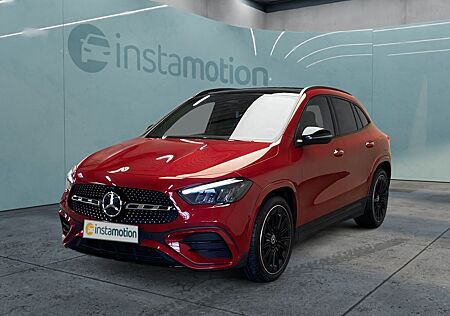 Mercedes-Benz GLA 180 d AMG Line Advanced+ / Night PANO AHK 20''