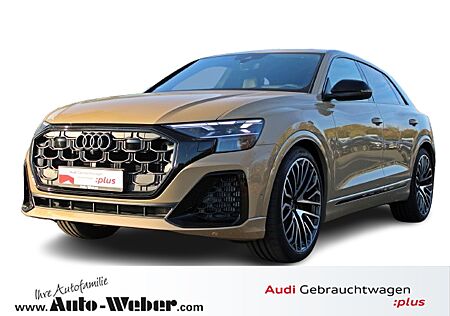 Audi SQ8 SUV TFSI quattro tiptronic