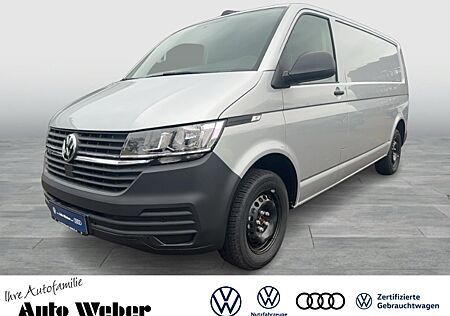 VW T6 .1 Transporter Kasten 2.0 TDI lang 3400 mmAHK DAB Notbremsass. Temp Tel.-Vorb.