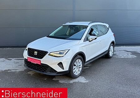 Seat Arona 1.0 TSI Style LED FULL-LINK SHZ PDC KLIMA