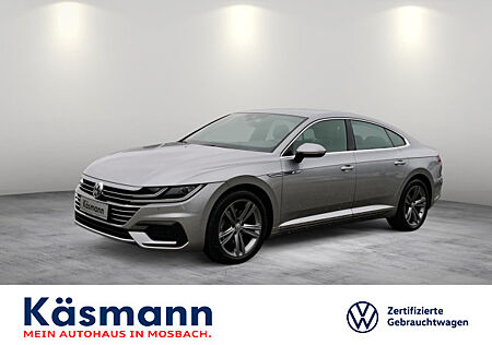 VW Arteon R-Line 2.0TSI AHK NAVI ACC PDC