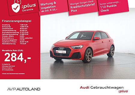 Audi A1 Sportback 35 TFSI S tronic S line MMI NAVI+