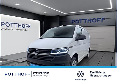 VW T6 .1 Transporter Kasten 2,0 DSG TDI LED/Navi/Klima