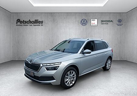 Skoda Kamiq Style 1.0 TSI 81 kW Style