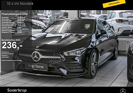 Mercedes-Benz CLA 180 SB , AMG SPUR SHZ PDC