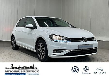 VW Golf VII Join 1.0 TSI ACC STNDHZG NAVI